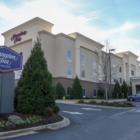 Hampton Inn Lincolnton Exterior foto