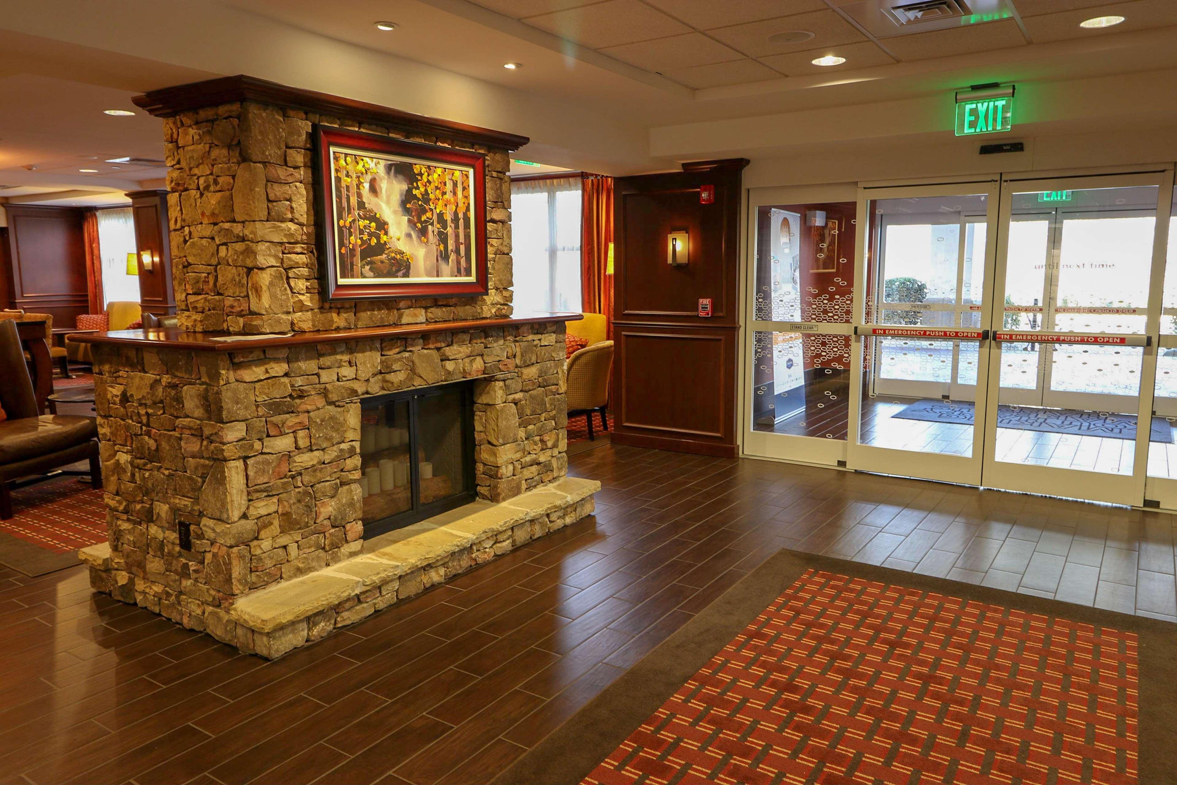 Hampton Inn Lincolnton Exterior foto
