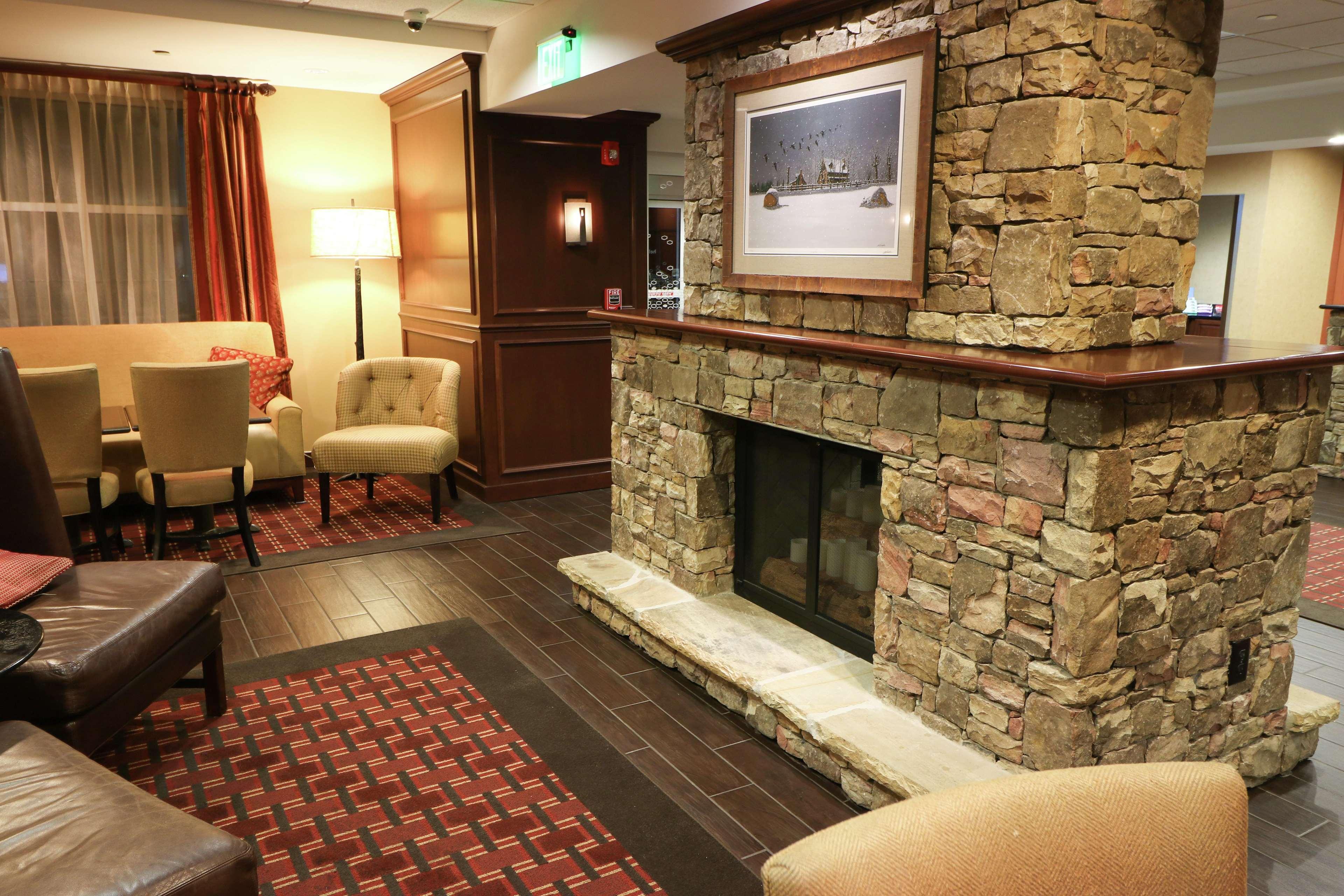 Hampton Inn Lincolnton Exterior foto