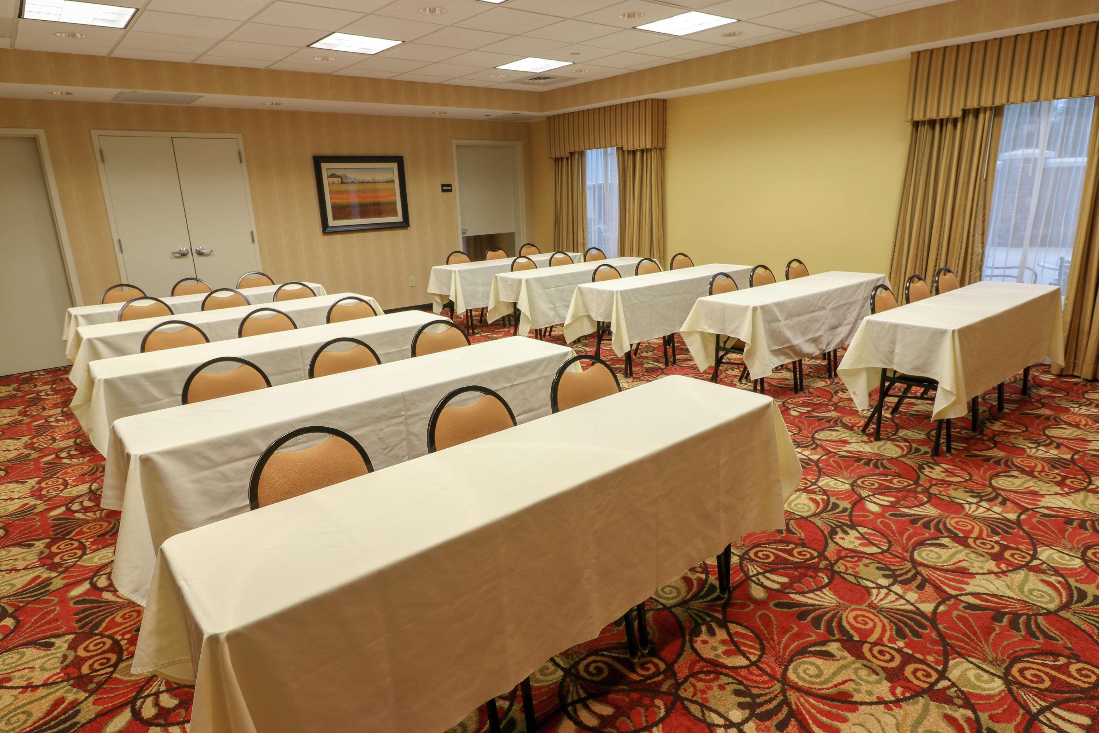 Hampton Inn Lincolnton Exterior foto