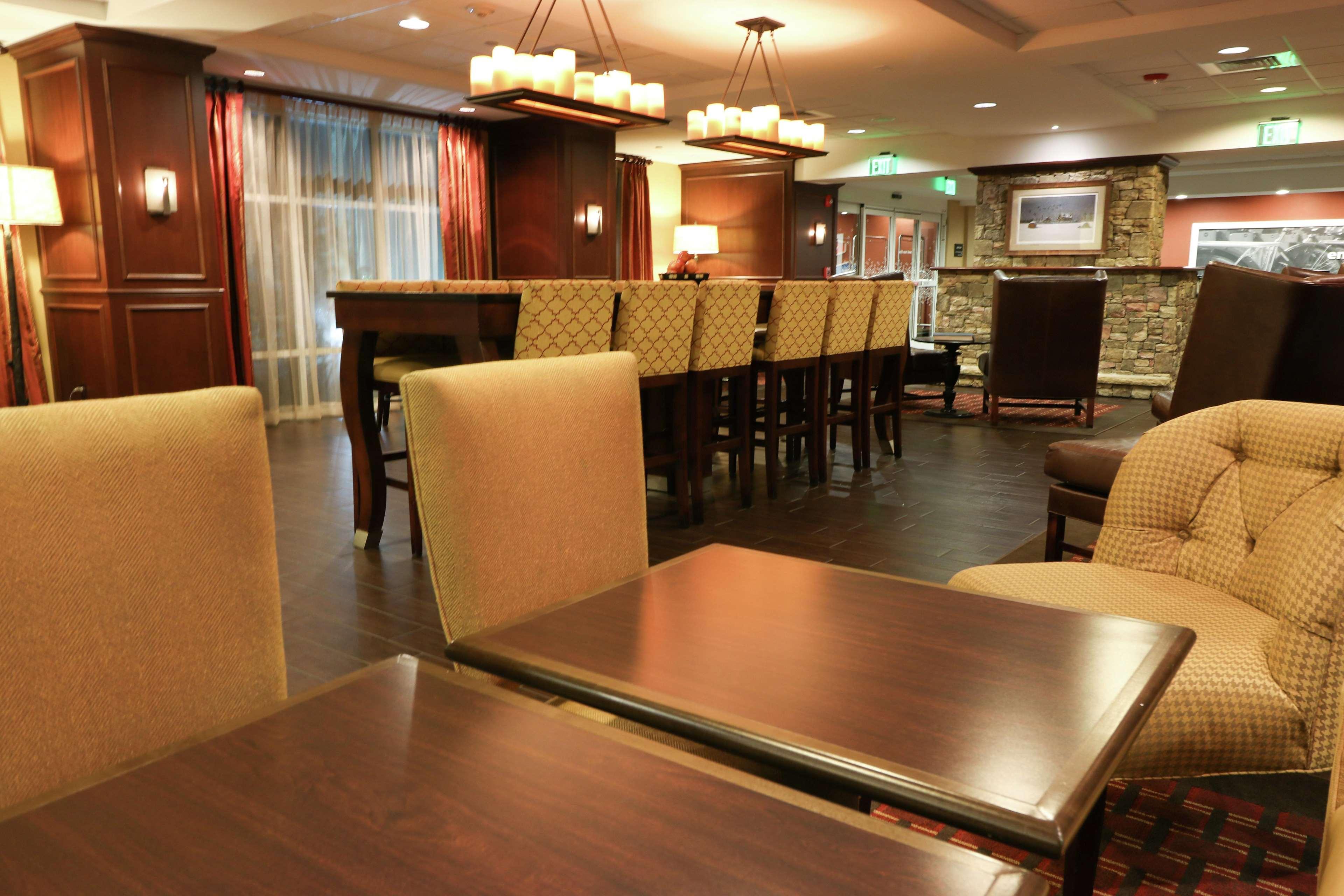 Hampton Inn Lincolnton Exterior foto