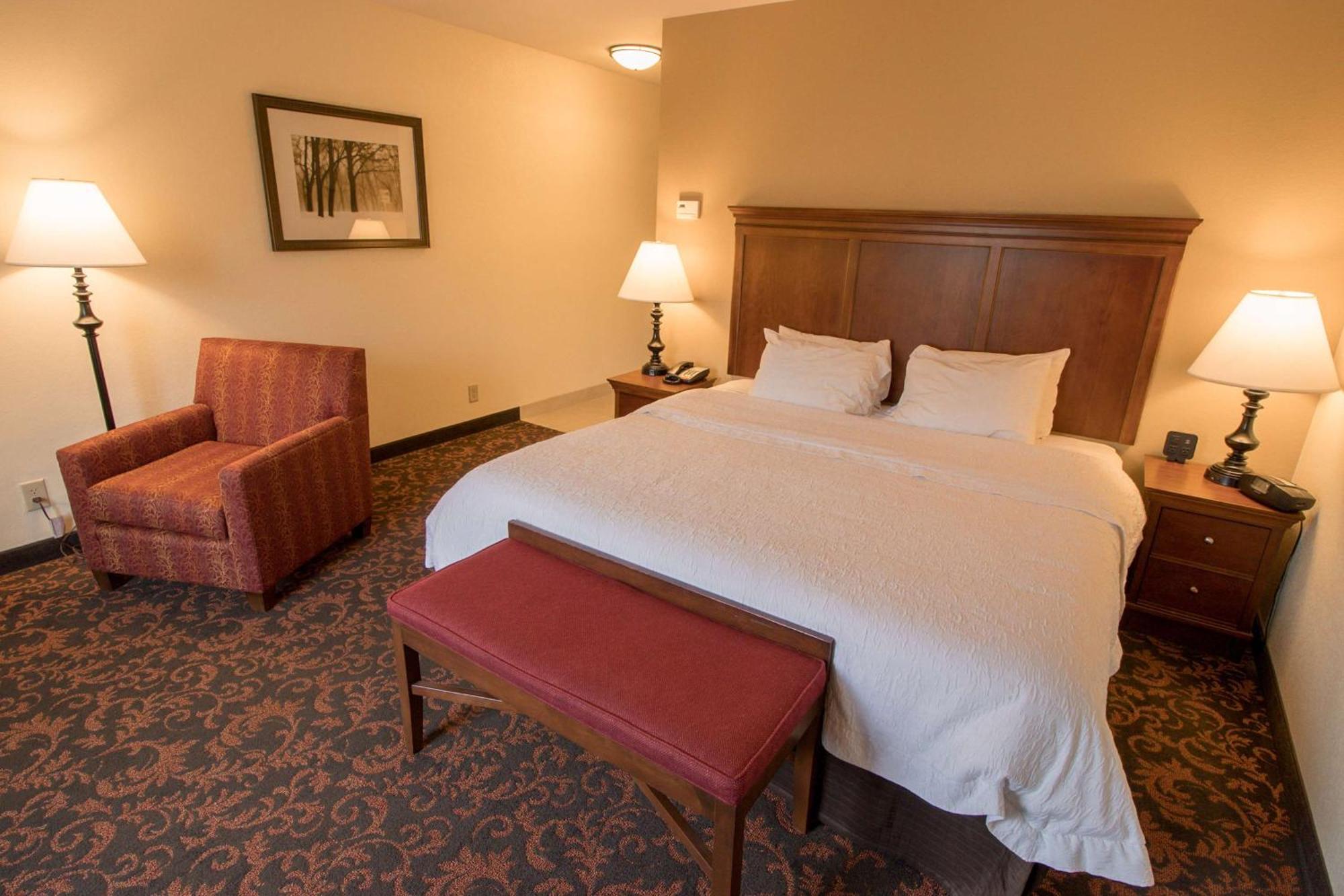 Hampton Inn Lincolnton Exterior foto