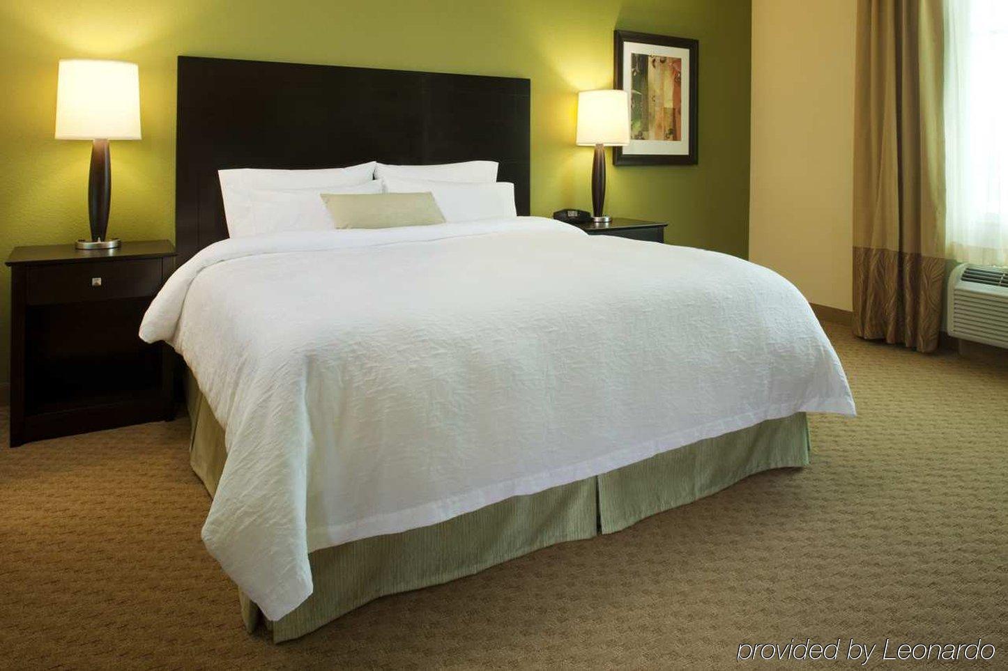Hampton Inn Lincolnton Habitación foto