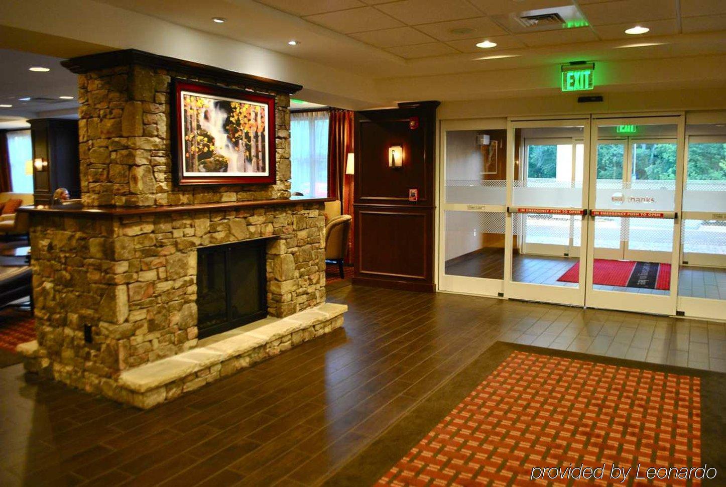 Hampton Inn Lincolnton Exterior foto