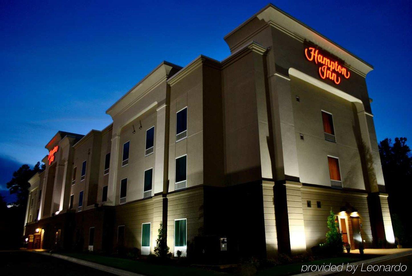 Hampton Inn Lincolnton Exterior foto
