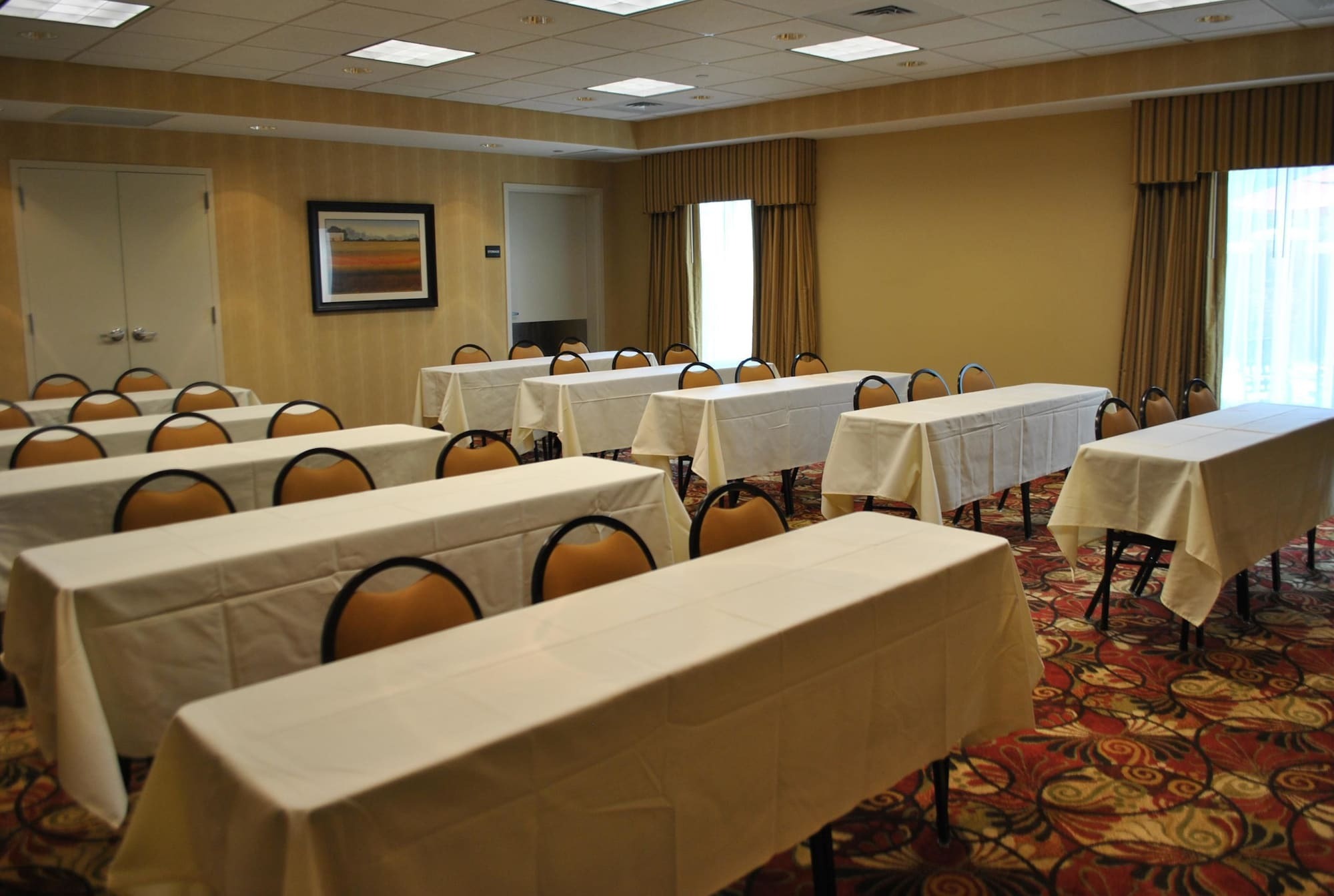 Hampton Inn Lincolnton Exterior foto