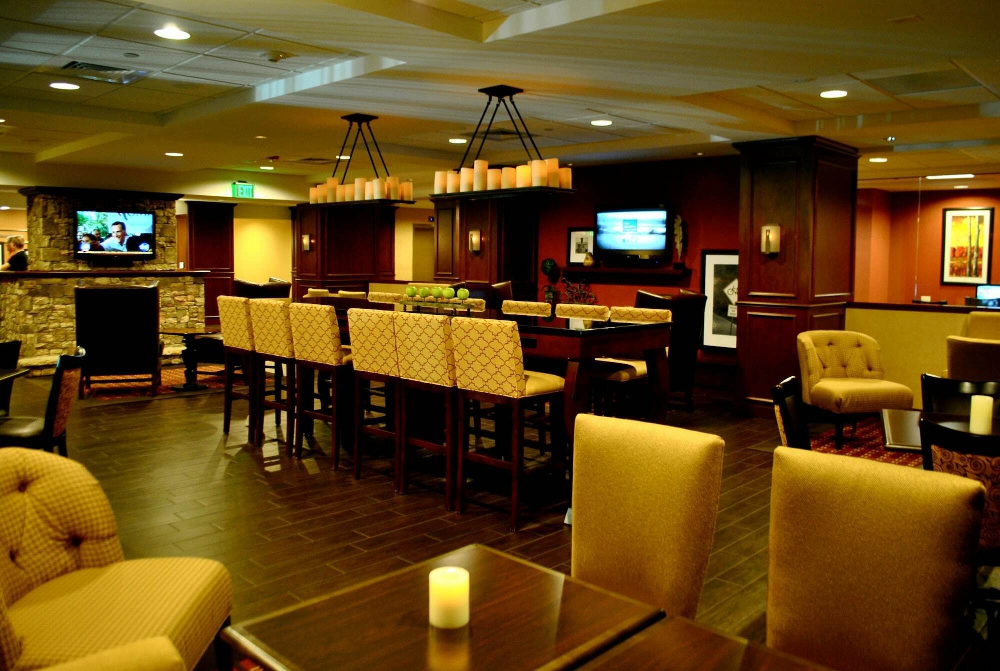 Hampton Inn Lincolnton Exterior foto