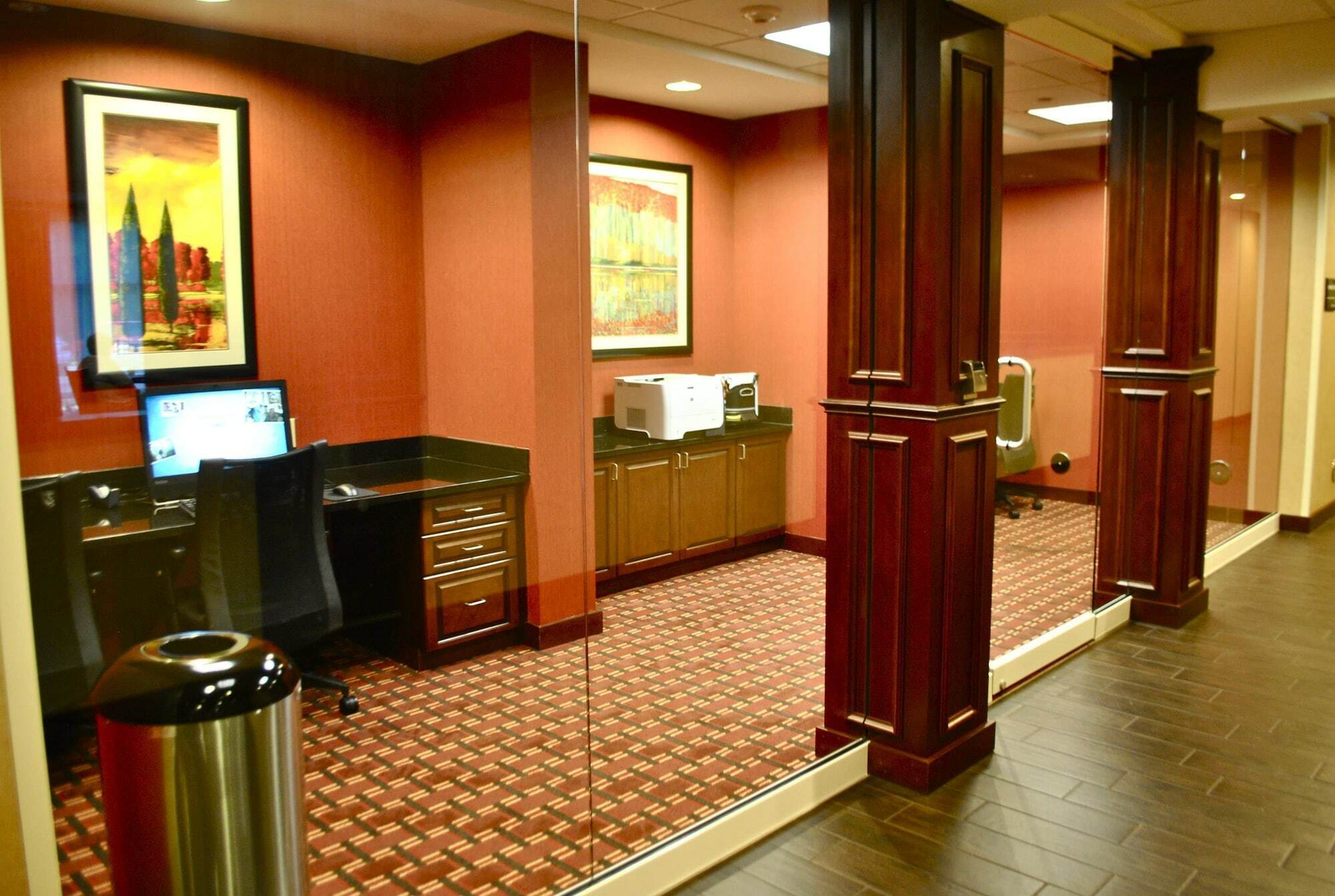 Hampton Inn Lincolnton Exterior foto