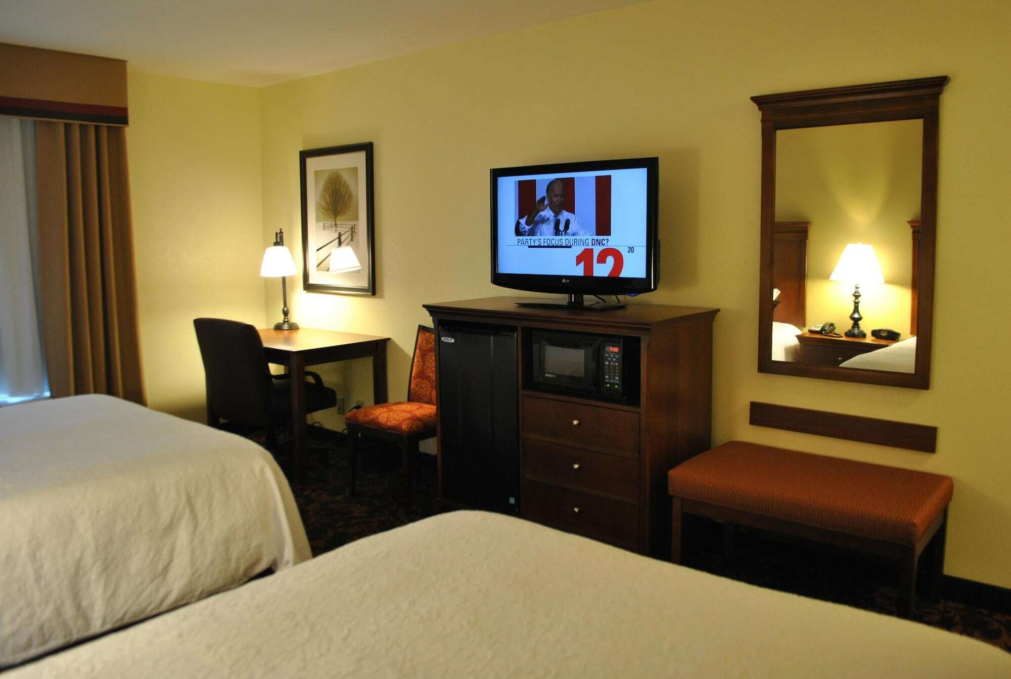 Hampton Inn Lincolnton Exterior foto