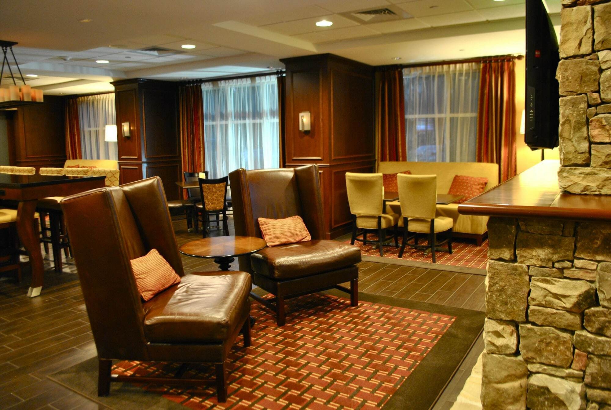 Hampton Inn Lincolnton Exterior foto