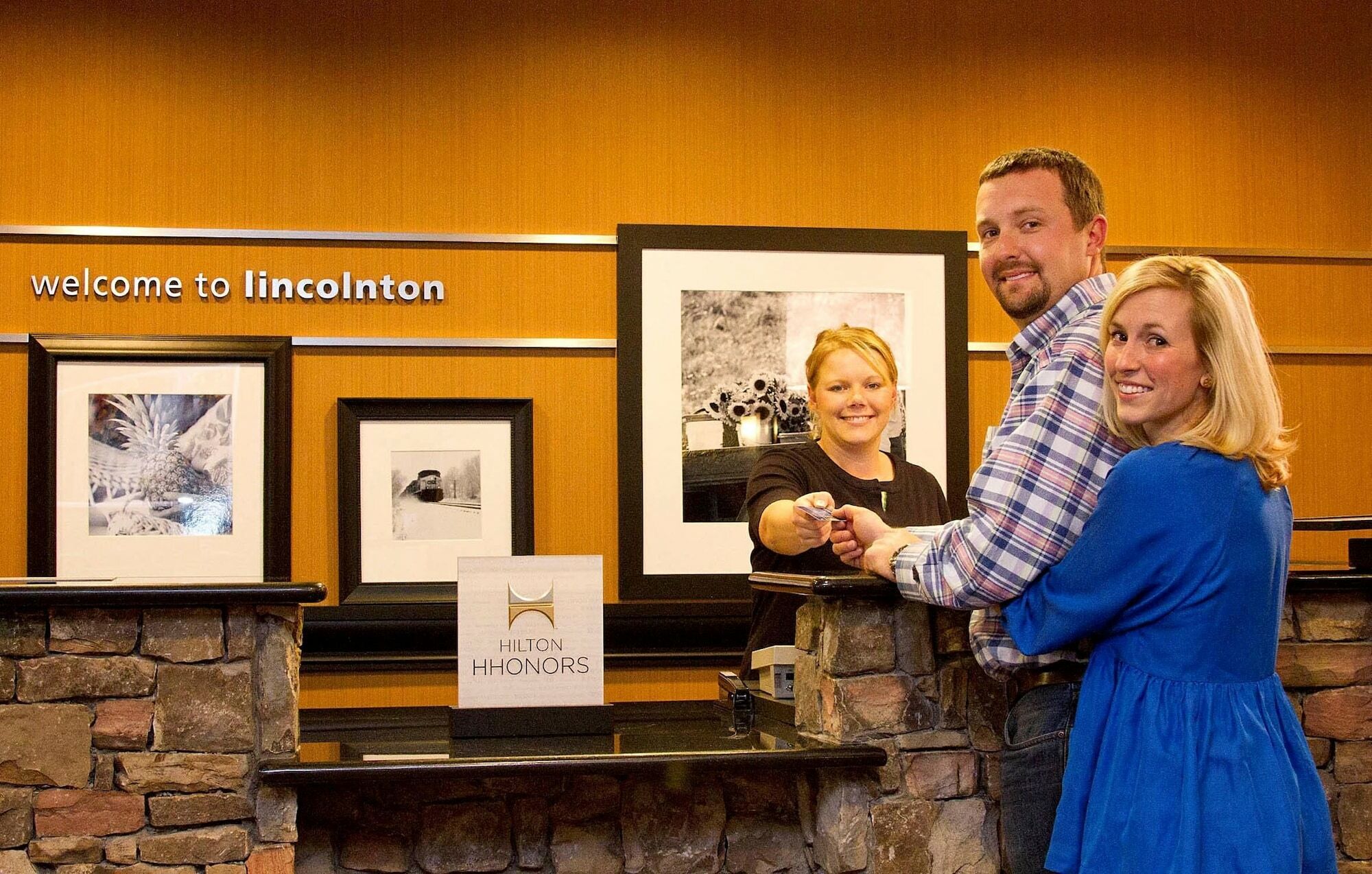 Hampton Inn Lincolnton Exterior foto
