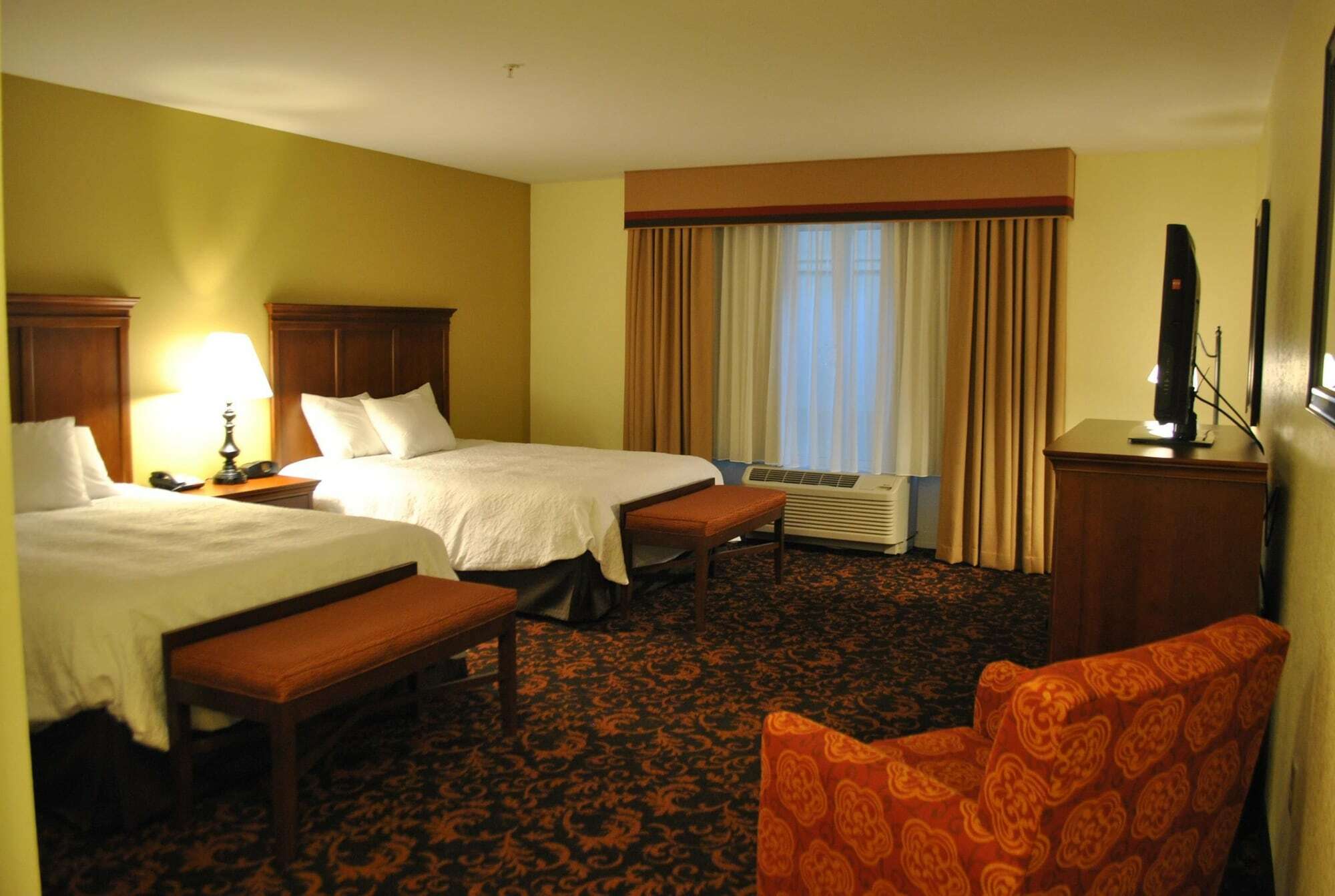 Hampton Inn Lincolnton Exterior foto